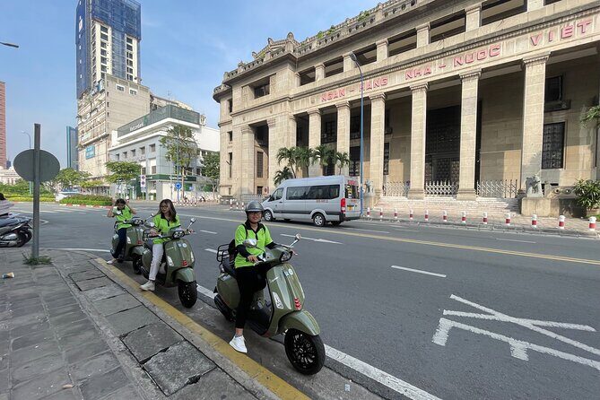Saigon Morning and Afternoon Adventure by Vespa - Why This Tour Offers Great Value