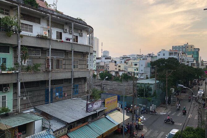 Saigon Morning And Afternoon Adventure Street Food Tour by Vespa - Key Points