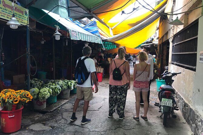 Saigon Morning And Afternoon Adventure Street Food Tour by Vespa - An In-Depth Look at the Tour Experience