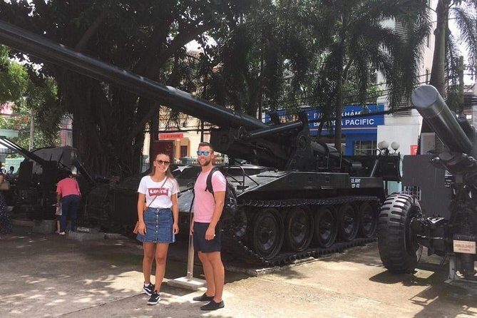 Saigon Morning City Historical Scooter Tour w Ao Dai Rider option - Deep Dive into the Saigon Scooter Experience