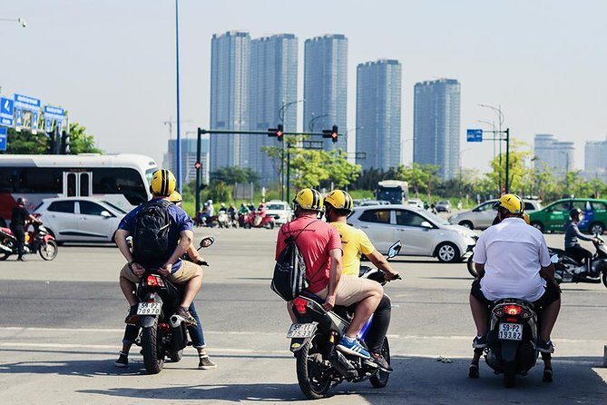 Saigon Morning Tour on Scooter Including Street Food - A Detailed Look at the Saigon Scooter & Street Food Tour