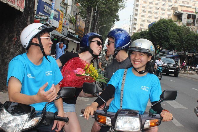 Saigon Motorbike City Tour - Final Thoughts