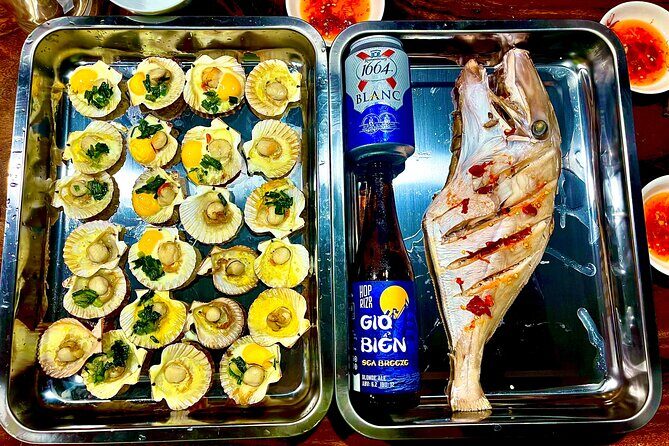 Saigon Night Craft Beer and Street Food By Scooter and motorbike - Key Points