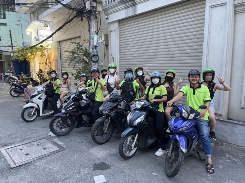 Saigon: Night Craft Beer And Street Food Tour By Vespa - Why this Tour Rocks