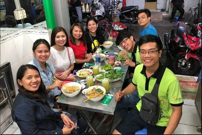 Saigon Night Sights & Local Food by Motorbike| Opt: Ao Dai Riders - What You’ll See and Do: Breaking Down the Itinerary