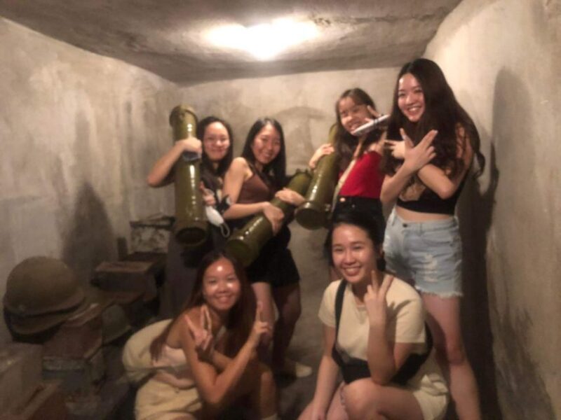 Saigon: Night Sightseeing And Street Food Tour By Vespa - Final Thoughts