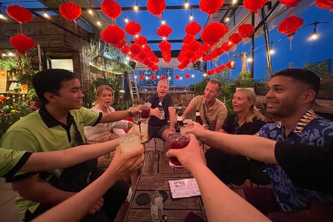 Saigon Night Street Food and Craft Beer Tour by Vespa Scooter - Final Thoughts