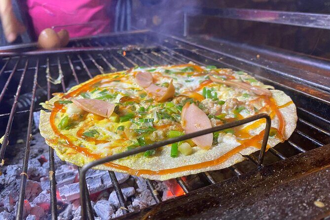 Saigon Night Street Food and Local Craft Beer By Vespa - An Unforgettable Night in Saigon on a Vespa