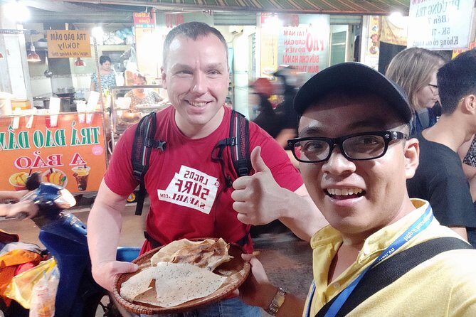 Saigon Night Street Food Tour (Bike The Night) - Authenticity and Local Flair