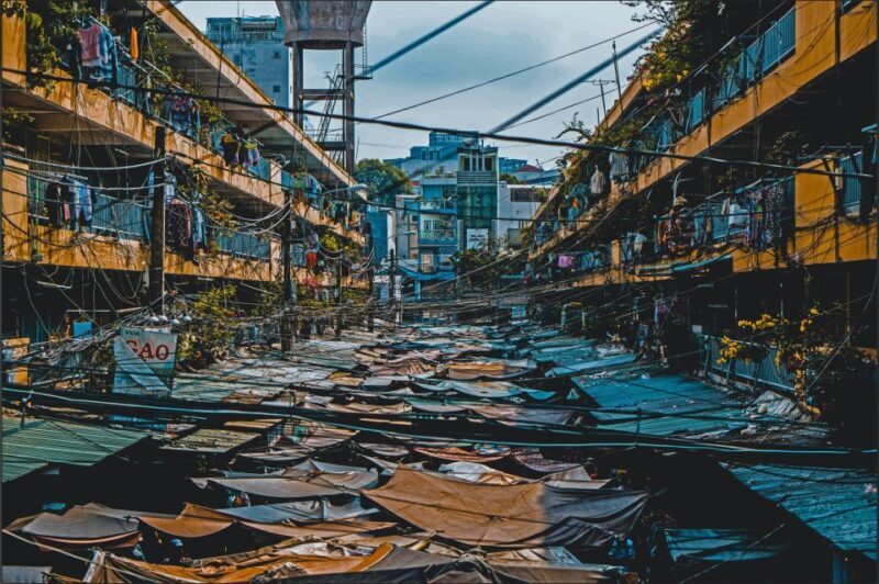 Saigon Off-the-Beaten Path-Cycling Tour in Ho Chi Minh City - Saigon Off-the-Beaten Path-Cycling Tour in Ho Chi Minh City