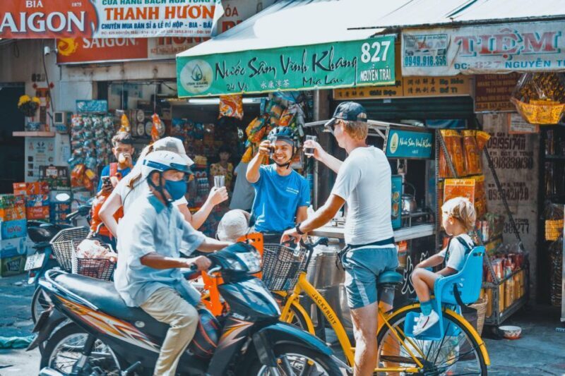 Saigon Off-the-Beaten Path-Cycling Tour in Ho Chi Minh City - The Sum Up