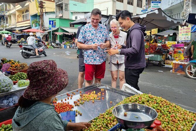 Saigon Private/Small Group Walking Food Tour with 13 Tastings - FAQ: Your Questions Answered