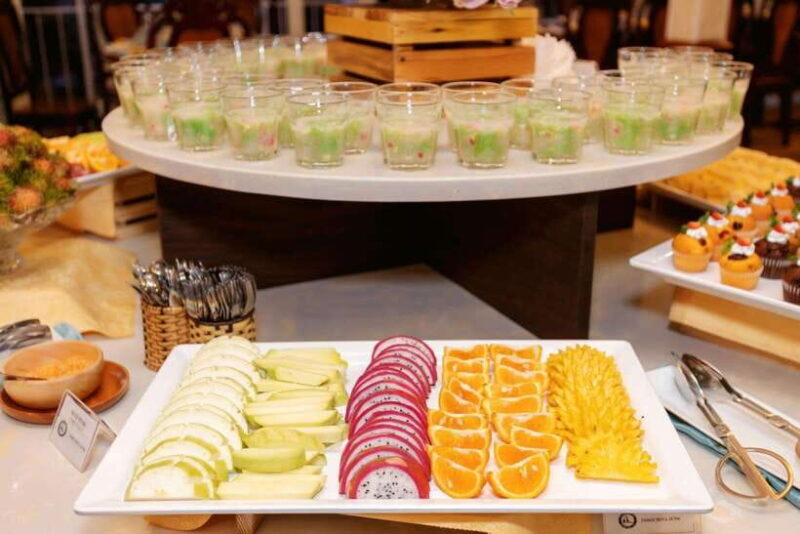 Saigon: Private table on board in a Luxury Cruise - Final Thoughts