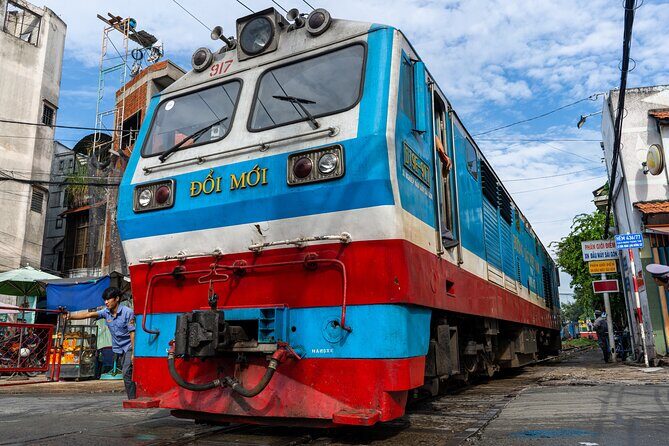 Saigon Railway Village Photo Tour - Experience the Charm of Saigons Railway Village