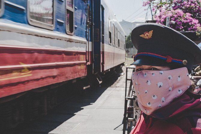 Saigon Railway Village Photo Tour - Key Points