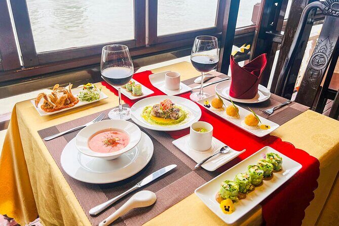 Saigon River Dinner Cruise: Buffet, Set Menu, Fine Dining (3hrs) - In-Depth Look at the Itinerary