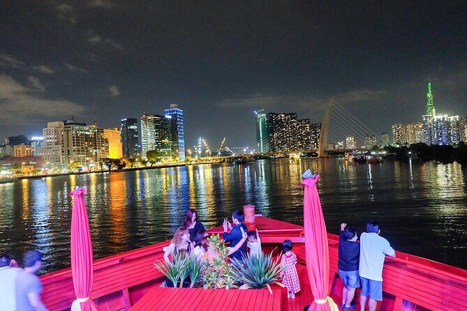 Saigon River Dinner Cruise: Buffet, Set Menu, Fine Dining (3hrs) - FAQ