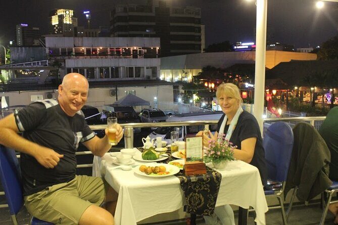 Saigon River Dinner Cruise with Live Music - Saigon River Dinner Cruise with Live Music: A Practical Guide for Travelers