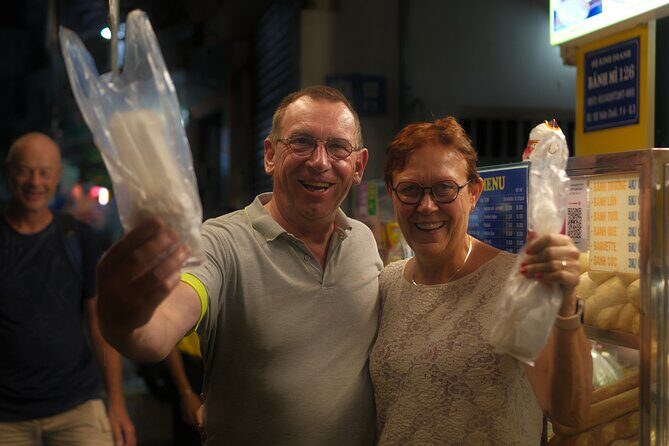 Saigon Sight & Food Tour By Night (Private Tour) - Exploring Saigon by Night: A Deep Dive