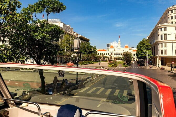 Saigon Sightseeing Double - Decker Bus | Ho Chi Minh City - A Detailed Look at the Ho Chi Minh City Hop-On, Hop-Off Bus Experience