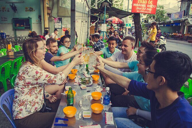 Saigon Sightseeing & Street Food Tour By scooter with Student - Discovering Ho Chi Minh City on Two Wheels