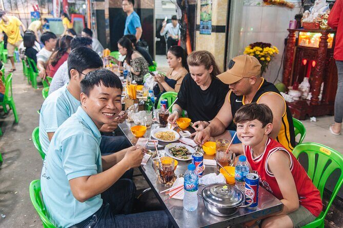 Saigon Sightseeing & Street Food Tour By scooter with Student - A Closer Look at the Itinerary