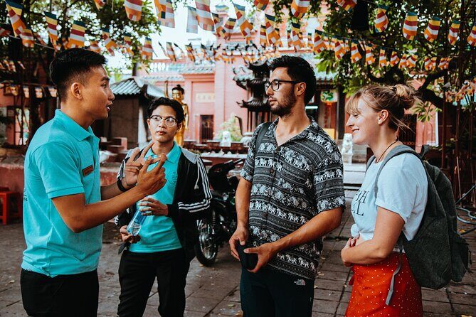 Saigon Sightseeing & Street Food Tour By scooter with Student - FAQ