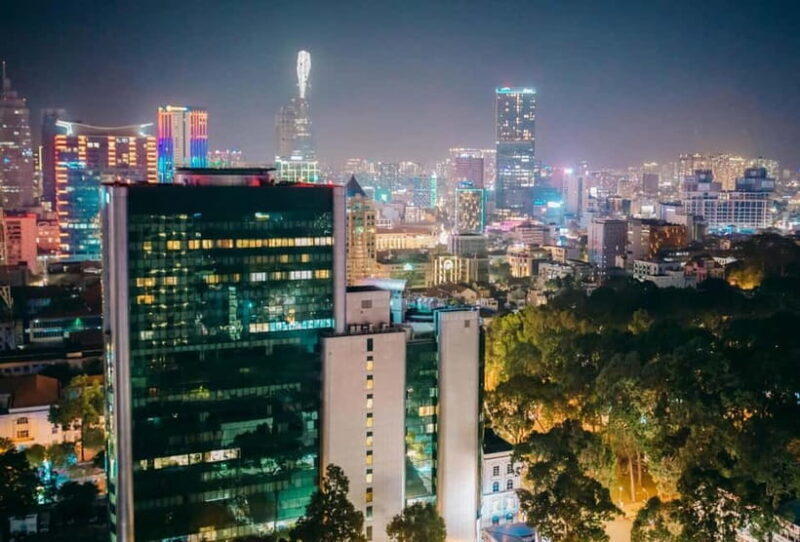 Saigon Sky View: From Hidden Heights to City Lights - Key Points