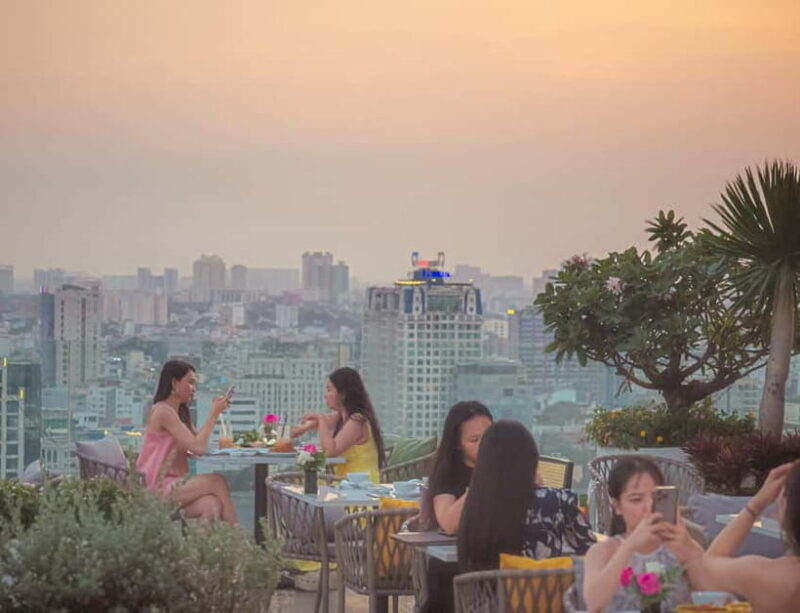 Saigon Sky View: From Hidden Heights to City Lights - Why Choose This Experience?