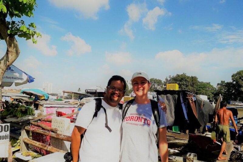 Saigon Slum Tour with Motorbike - Experience the Heart of Saigon: Slum Tour with Motorbike