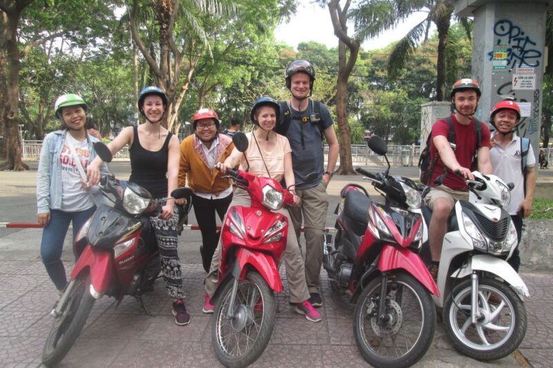 Saigon Slum Tour with Motorbike - FAQs