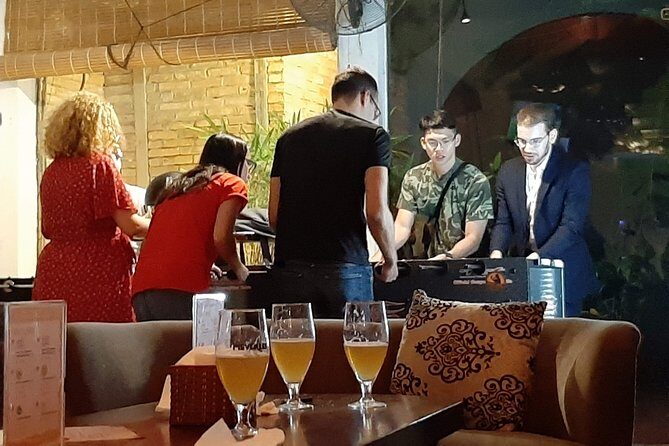 Saigon Special Night Coffee Landmark 81 & Food Tour - Getting the Most Out of Your Night Out