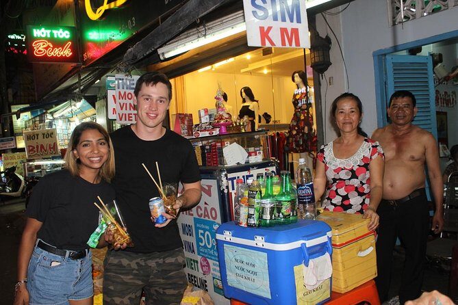 Saigon Street Food Tour - A Deep Dive Into the Experience