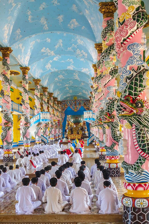 Saigon to Black Virgin Mountain &Cao Dai Temple Daily Group - The Sum Up