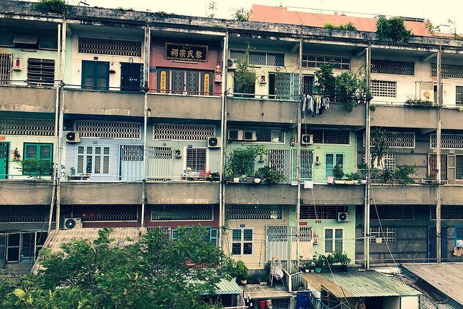 Saigon Vegetarian Tour by Motorbike and Scooter - Key Points