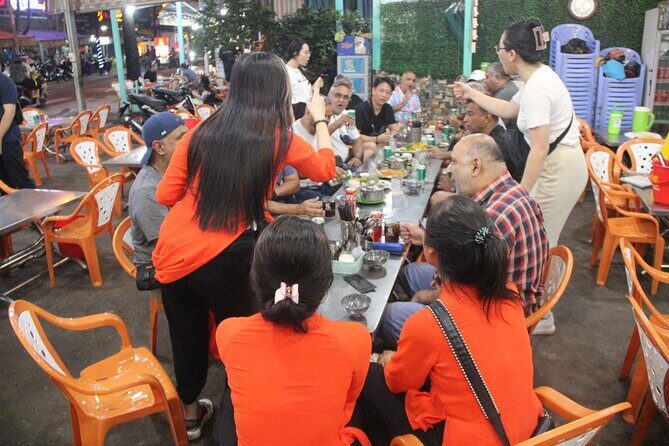Saigon Vespa By Night Street Food With Female Riders Ao Dai - Who Will Love This Tour?
