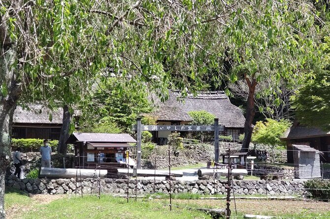 Saiko Healing Village Nenba and Jinba Falls Guided Tour - An In-Depth Look at the Tour Experience