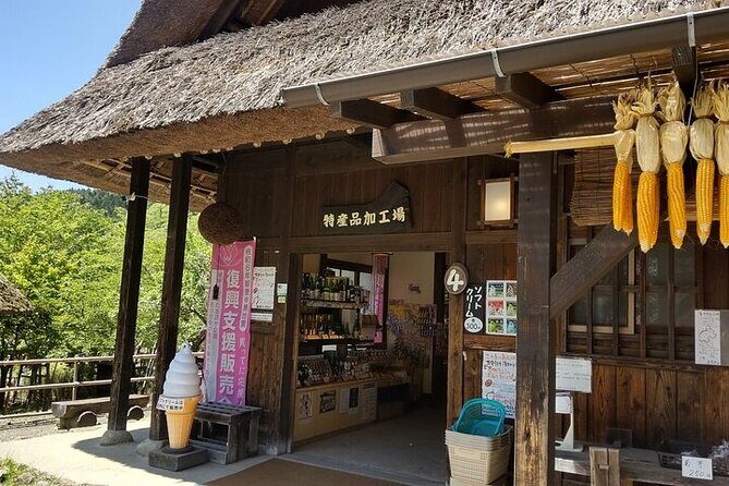 Saiko Healing Village Nenba and Jinba Falls Guided Tour-Van - A Practical Look at the Tour Experience