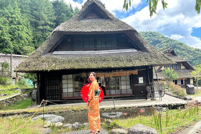 Saiko Healing Village Nenba and Jinba Falls Guided Tour-Van - The Sum Up: Who Is This Tour Best For?