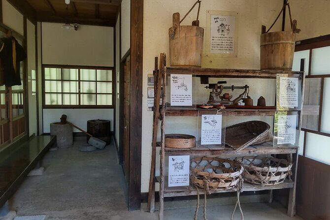 Saiko Healing Village Nenba and Jinba Falls Self-Guided Tour - Final Thoughts: Value and Authenticity in a Quiet Retreat