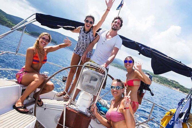 Sail and escape to Pakleni islands | Half day sailing on a modern 36ft yacht - Who Should Consider This Tour?