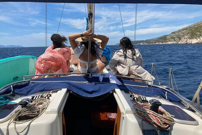 Sail and escape to Pakleni islands | Half day sailing on a modern 36ft yacht - FAQ