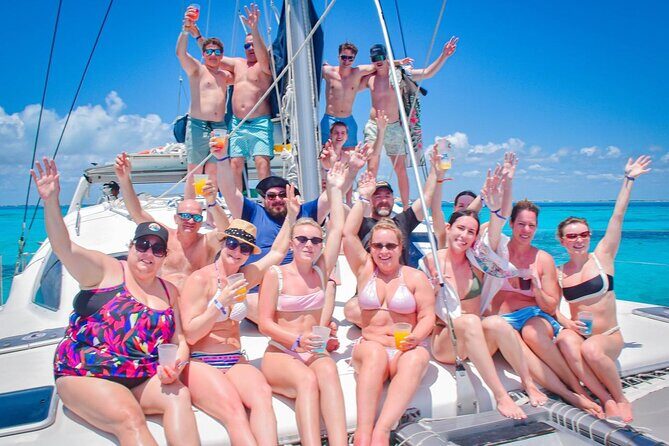 Sail and Snorkel to Isla Mujeres lunch and Drinks. - A Detailed Look at the Tour Experience