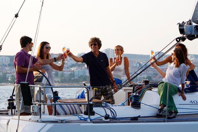 Sail and swim in Lisbon - Key takeaways