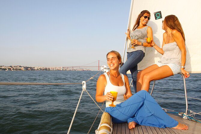 Sail and swim in Lisbon - FAQs