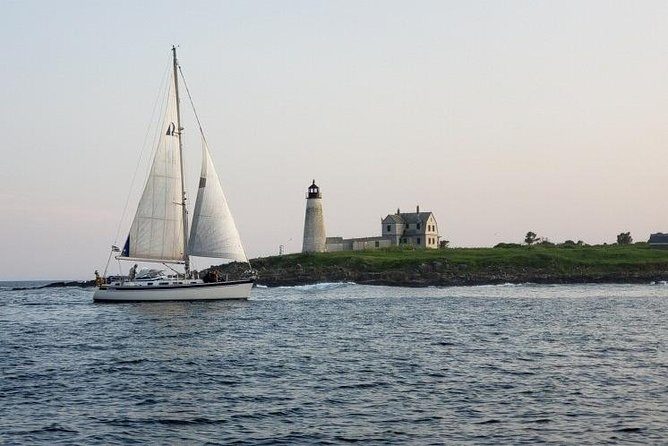 Sail Away: Explore Maine's Coastal Beauty on a 2-Hour Excursion - An In-Depth Look at the Experience