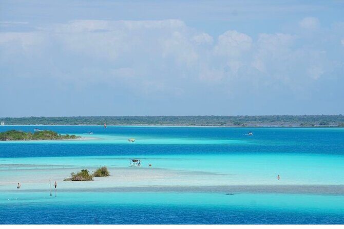 Sail away! Hobie Cat Tour Bacalar - FAQs