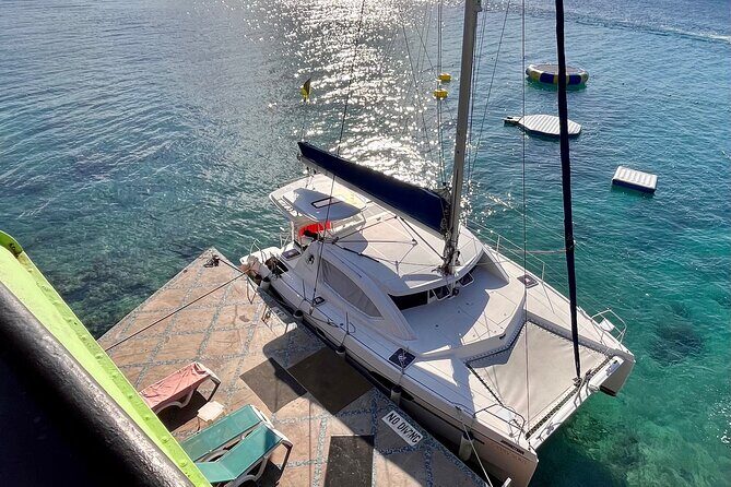 Sail Away in Montego Bay on a Private Catamaran - A Full Breakdown of the Montego Bay Private Catamaran Experience