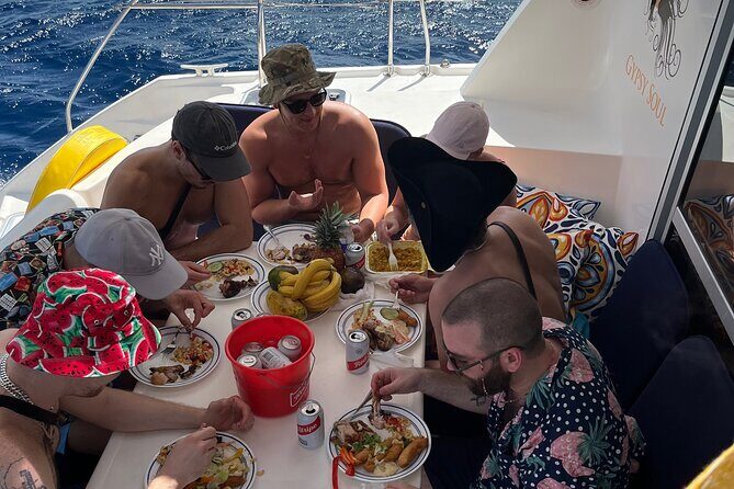 Sail Away in Montego Bay on a Private Catamaran - The Sum Up