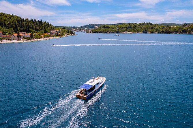 Sail Away - Korula Archipelago Cruise, Swim and Snorkel - A Closer Look at the Korcula Archipelago Cruise